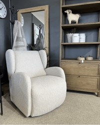 Tate Swivel Chair