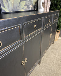 Oklahoma Sideboard - 4 Drawer
