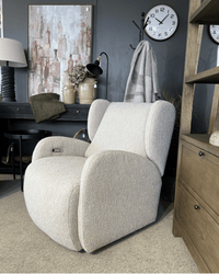 Tate Swivel Chair
