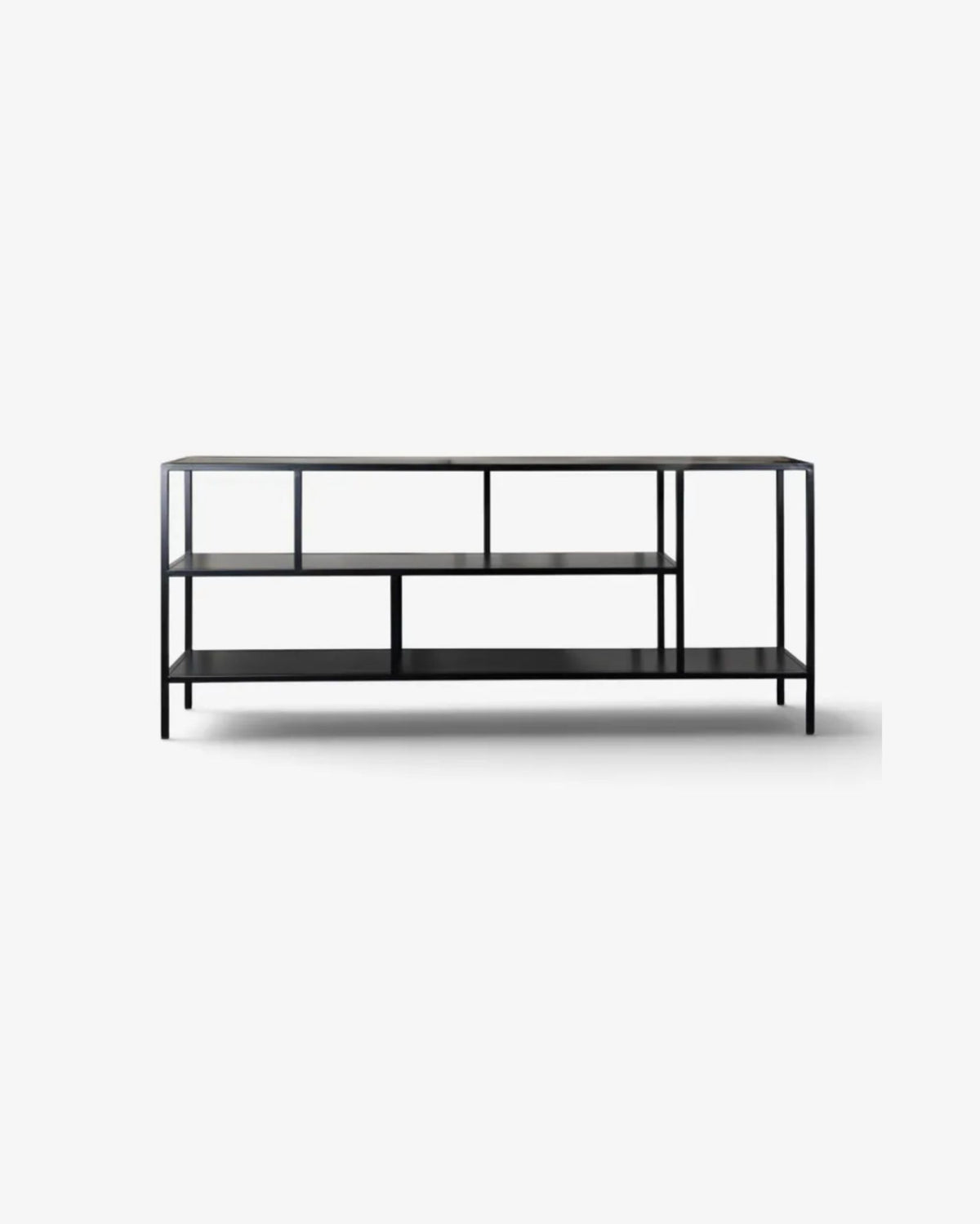 Staggered Iron Console X-Large