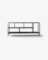 Staggered Iron Console X-Large