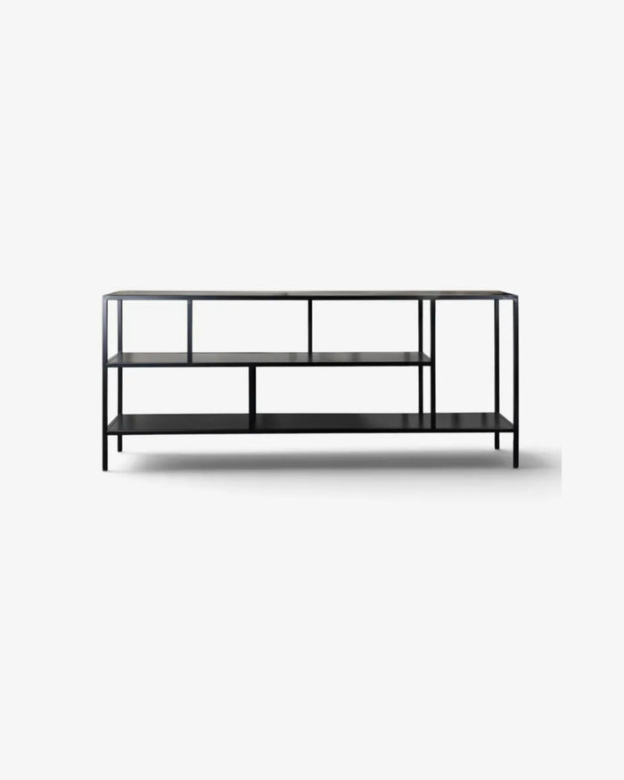 Staggered Iron Console X-Large