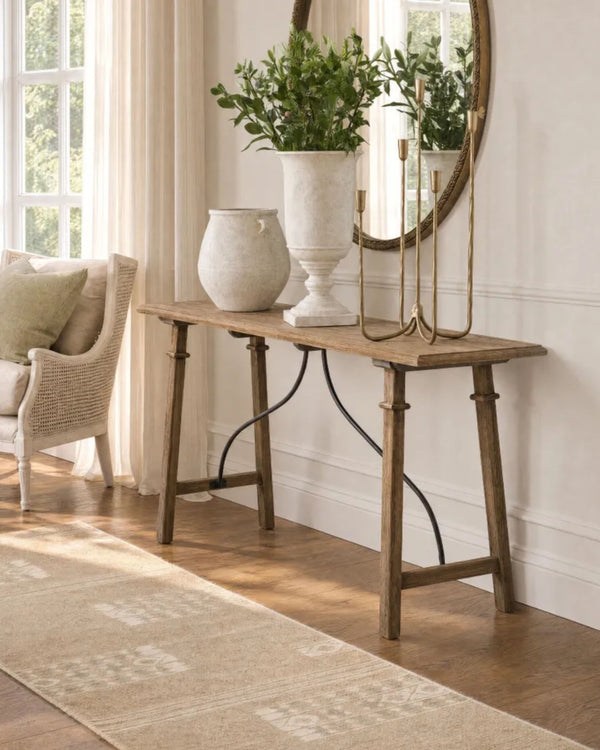 Alba Console Table