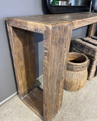 Hayes Console Table