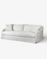Hastings Slipcover Sofa - Natural