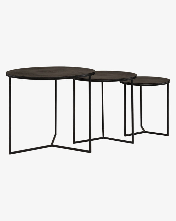 Artwood Juno Side Tables - Set of 3