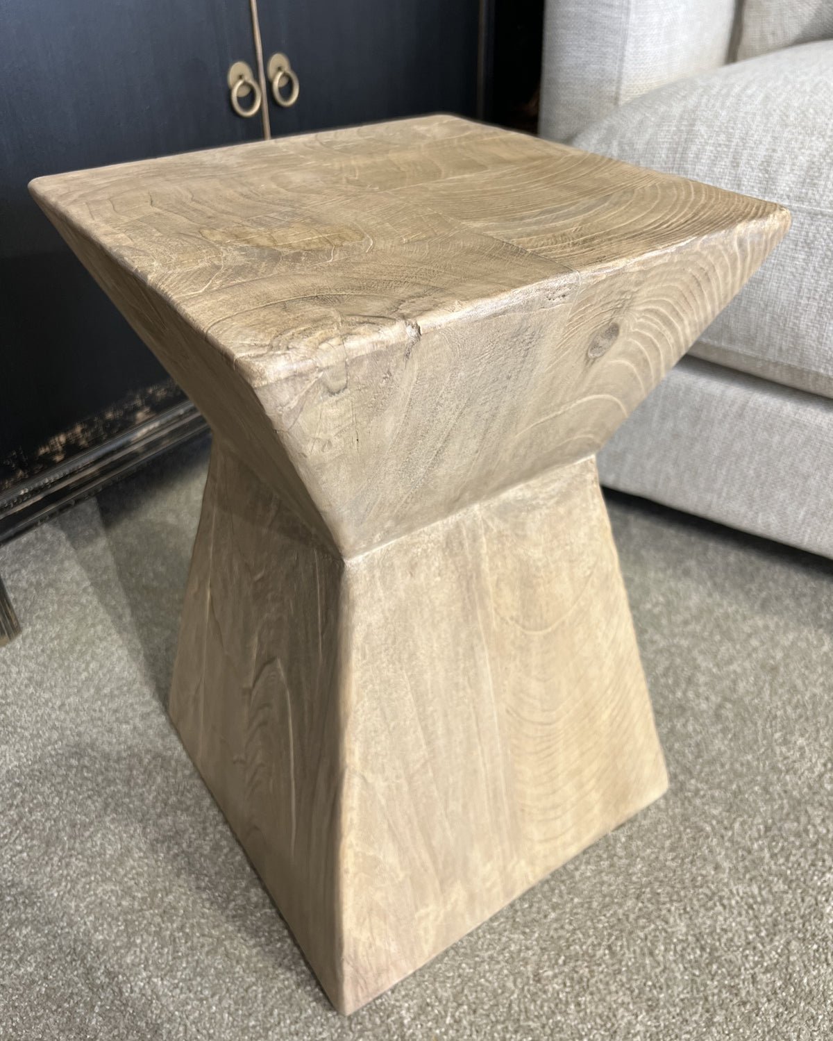 Alton Side Table - Natural