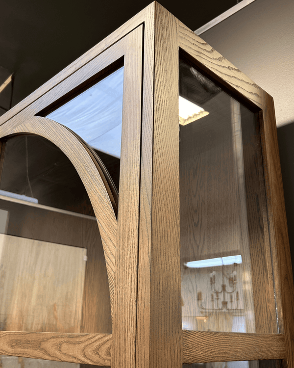 Easton Display Cabinet