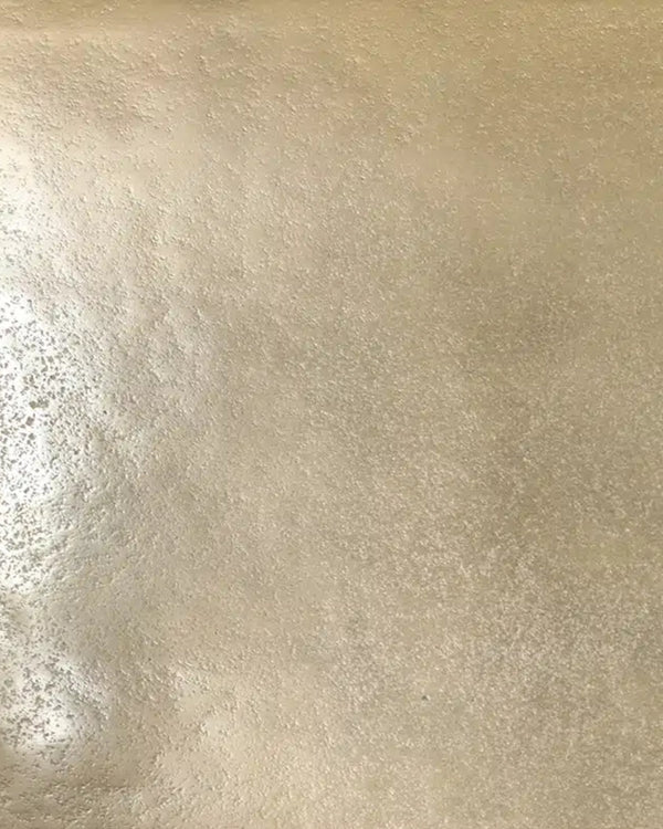 Palms Nest of 2 Side Tables - Antique Brass