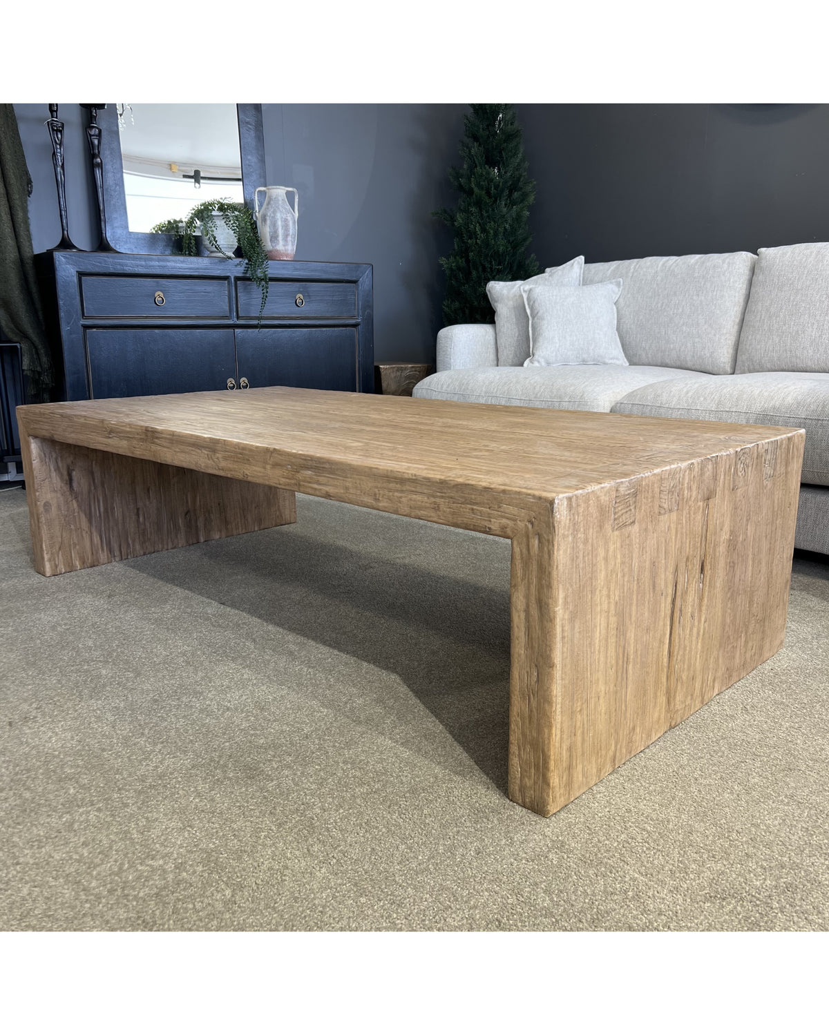 Homestead Old Door Coffee Table
