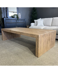 Homestead Old Door Coffee Table