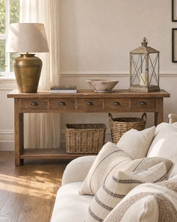 Anderson Wall Table