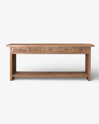 Anderson Wall Table