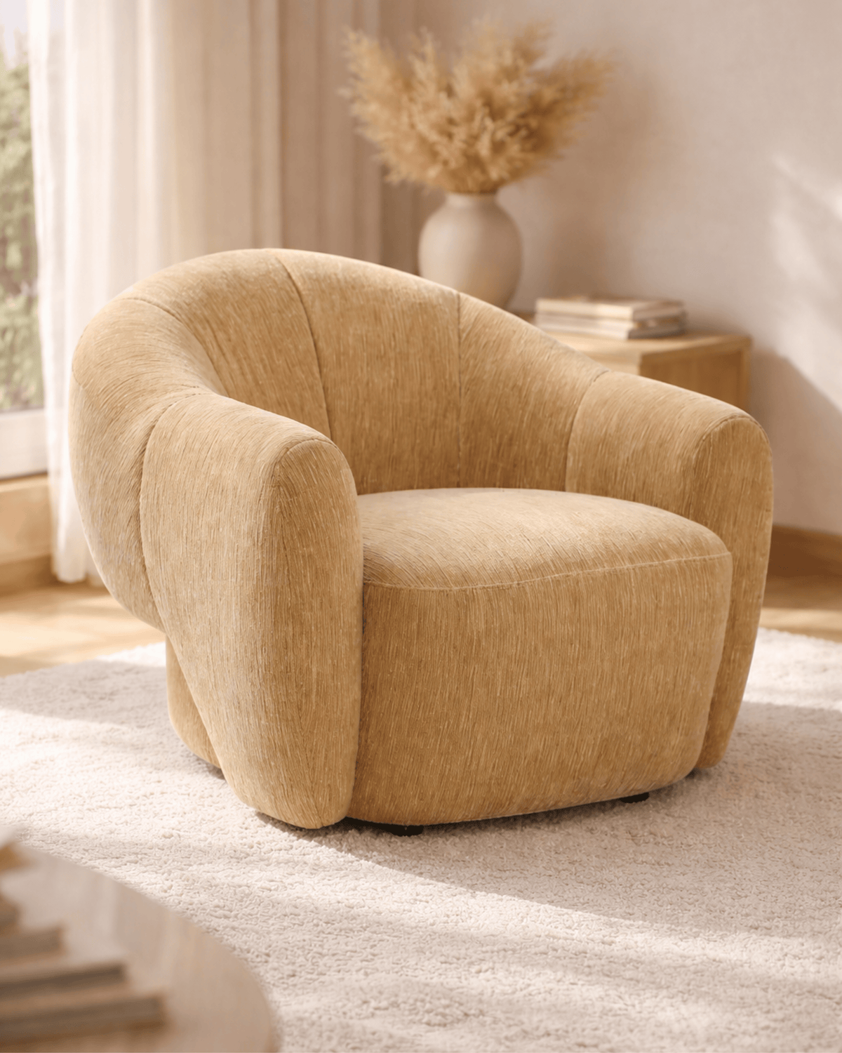 Oscar Armchair