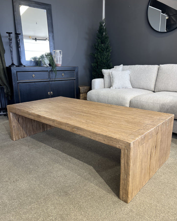 Homestead Old Door Coffee Table