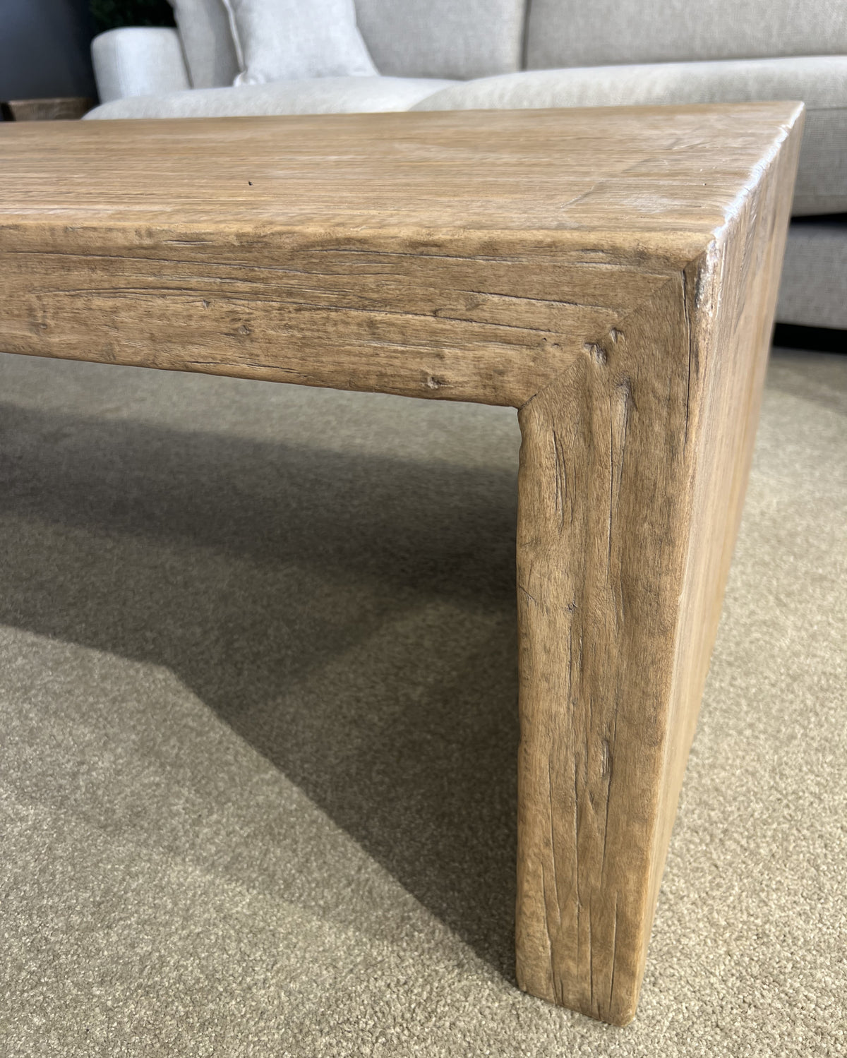 Homestead Old Door Coffee Table