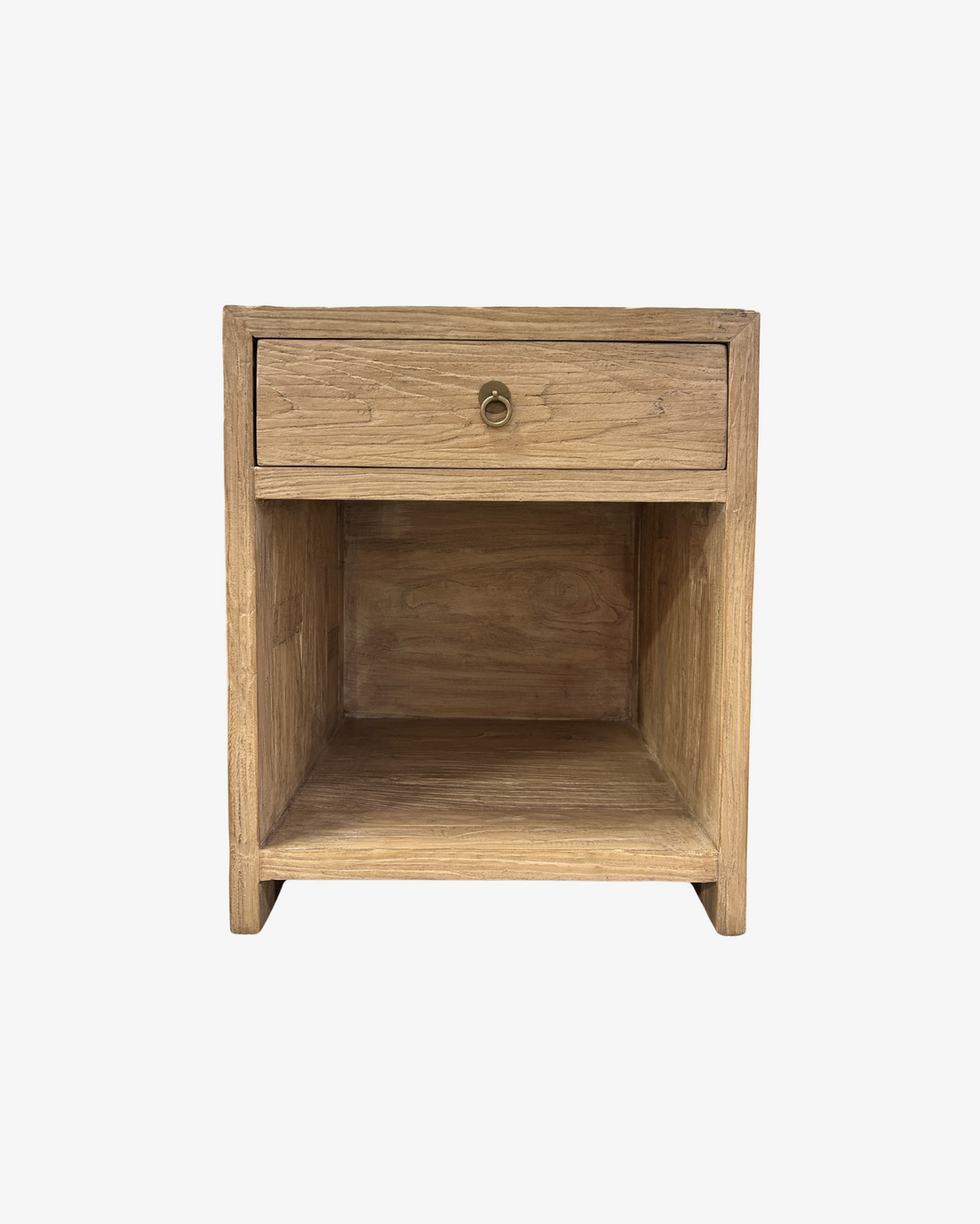 Salem Bedside Table - Natural