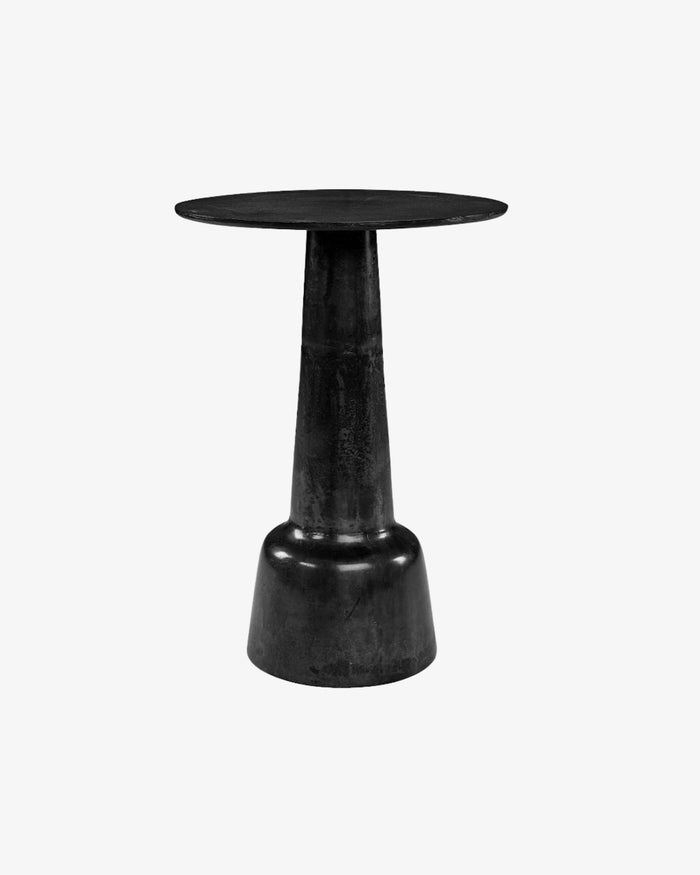 Artwood Kim Side Table - Vintage Black