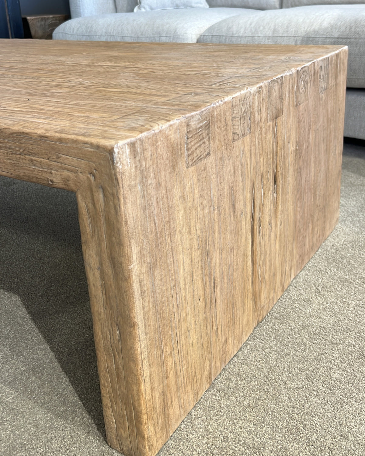 Homestead Old Door Coffee Table