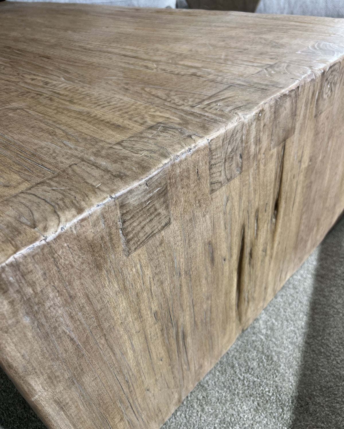 Homestead Old Door Coffee Table