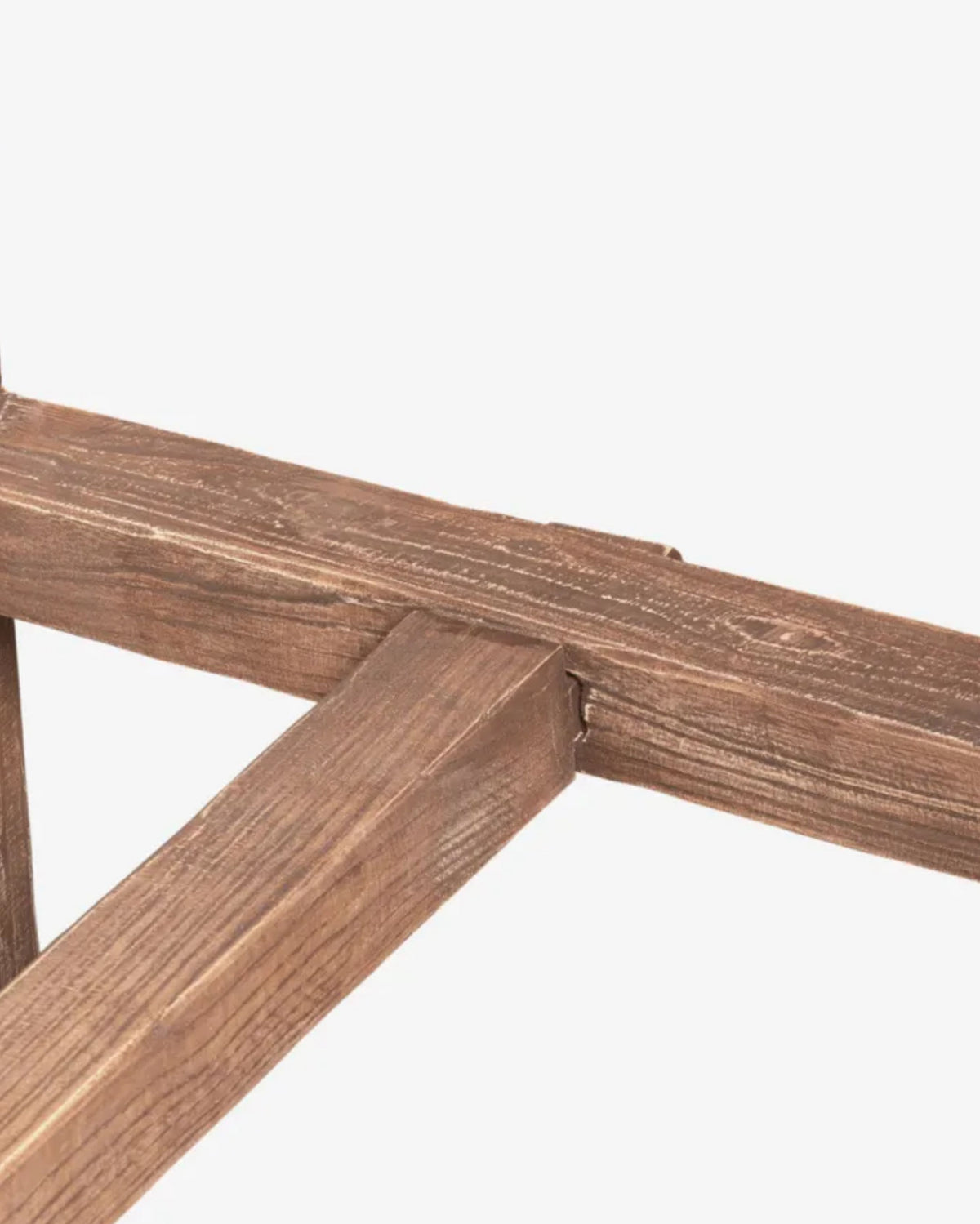 Remi Trestle Console Table