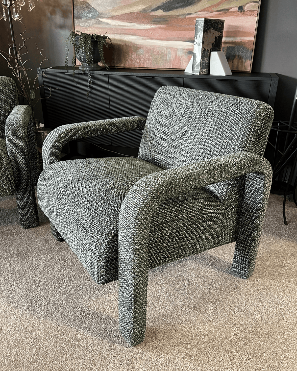 Arlo Armchair