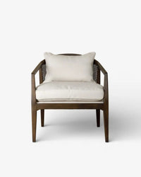 Farrah Rattan Chair