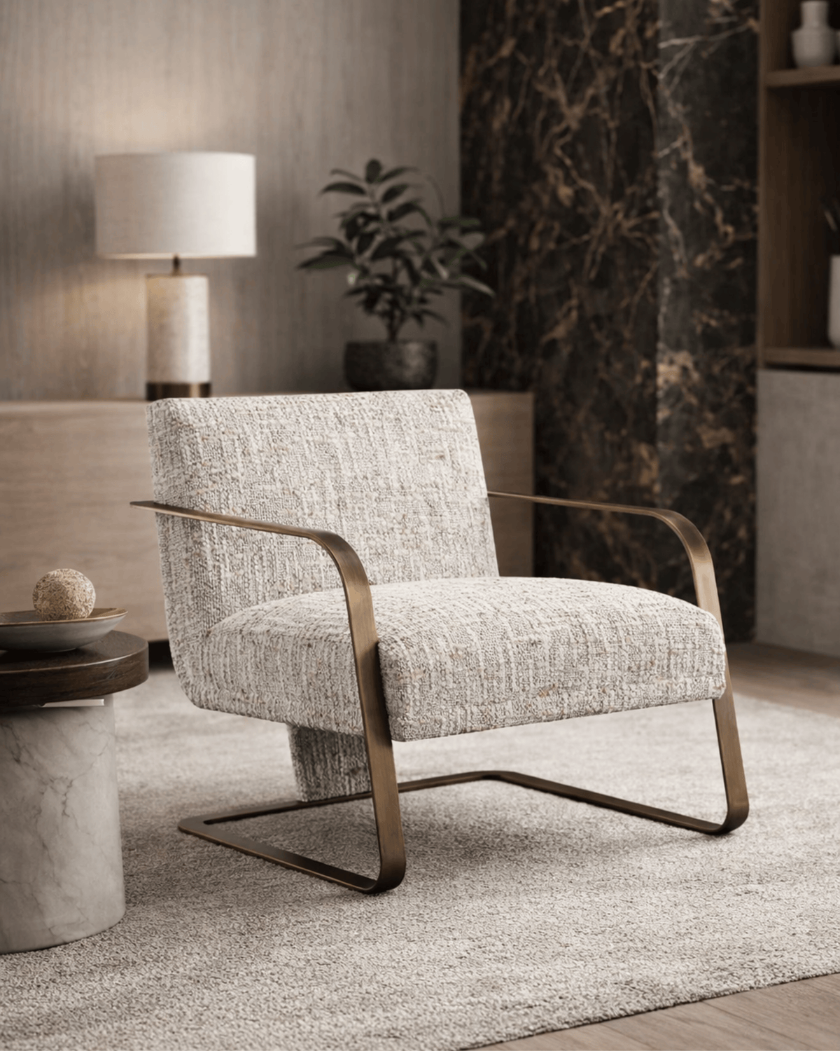 Axel Armchair