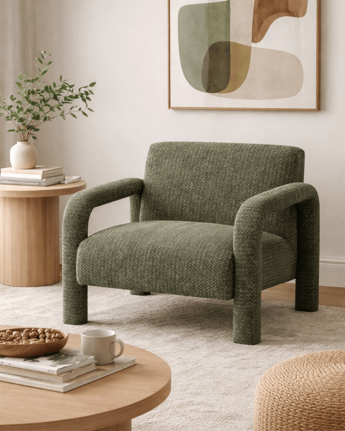 Arlo Armchair