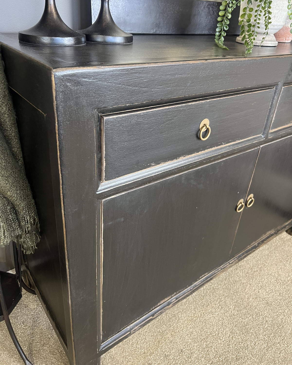 Oklahoma Sideboard - 2 Drawer