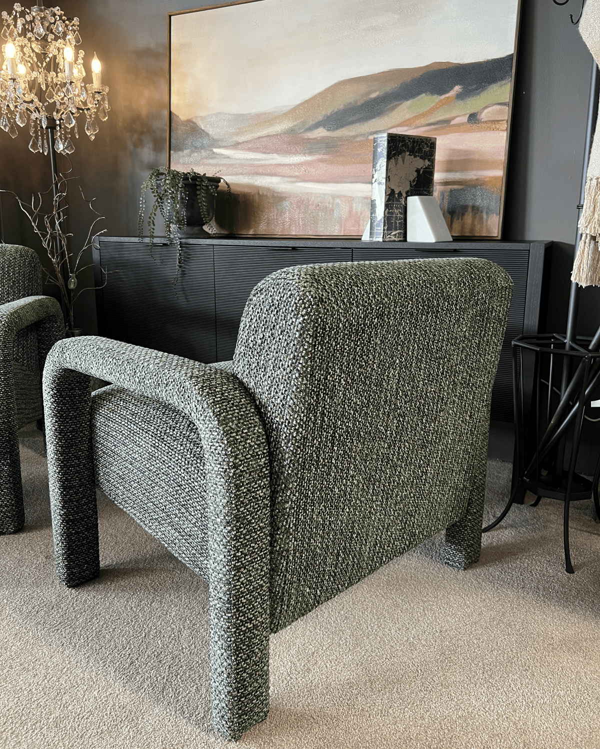 Arlo Armchair