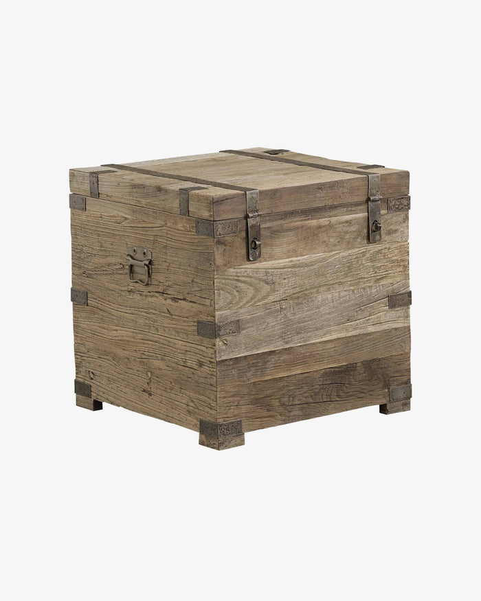 Artwood Elmwood Chest Side Table
