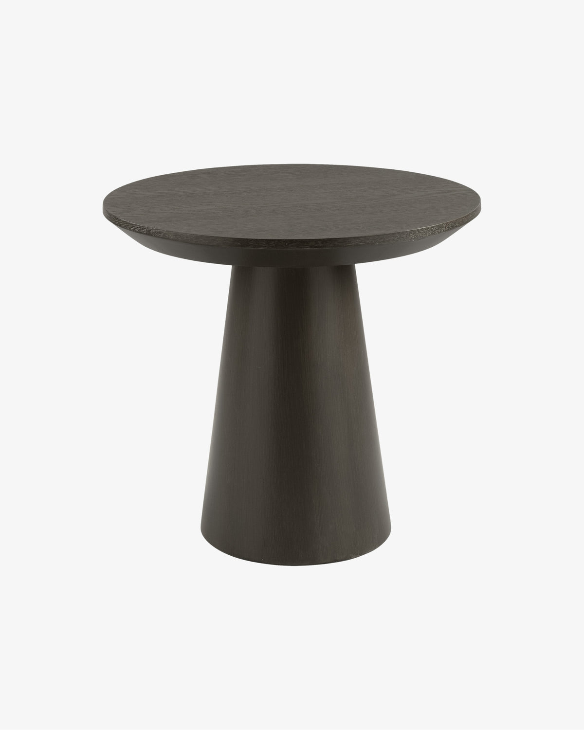 Artwood Cloud Side Table - Dark Grey