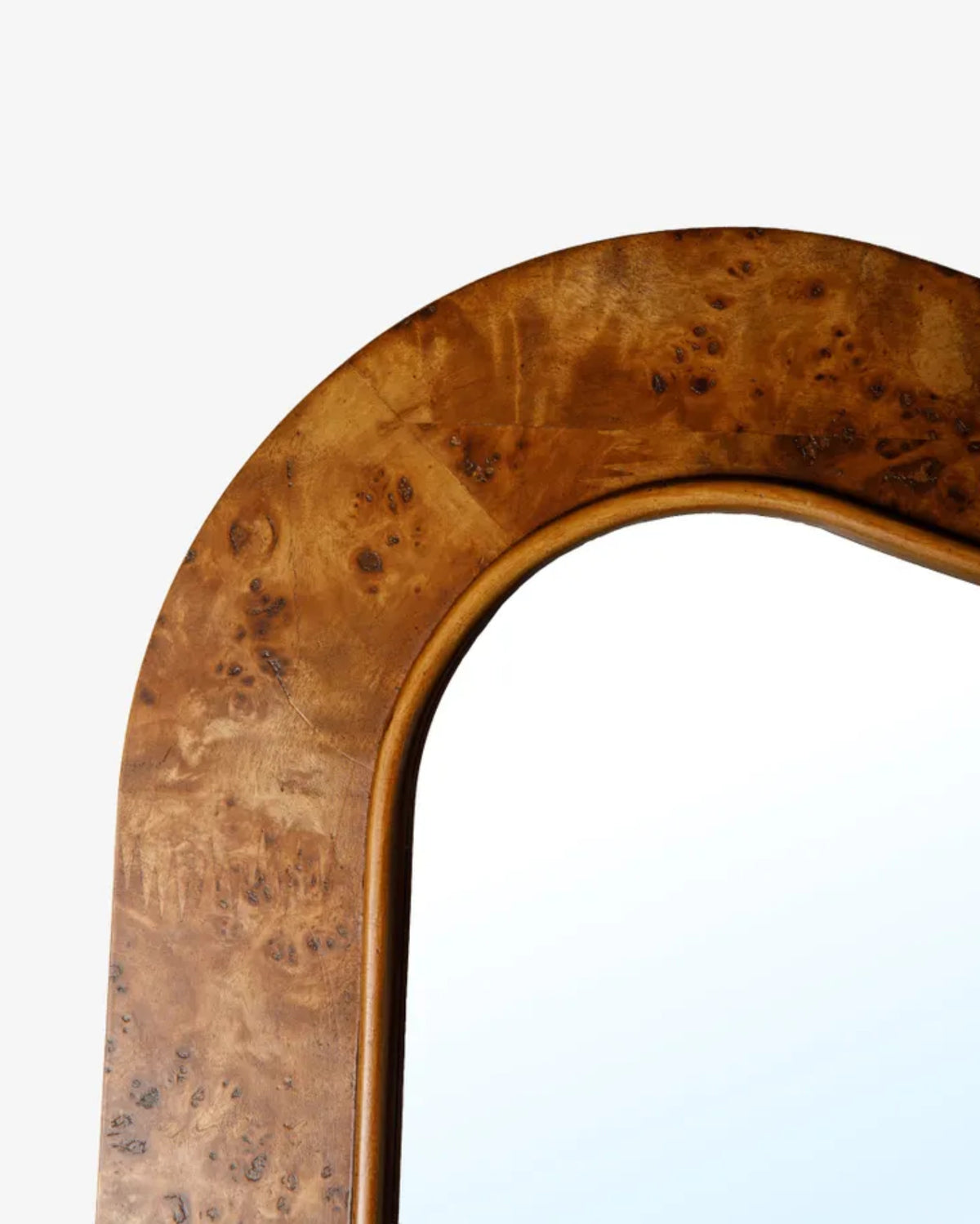 Burle Saddle Mirror