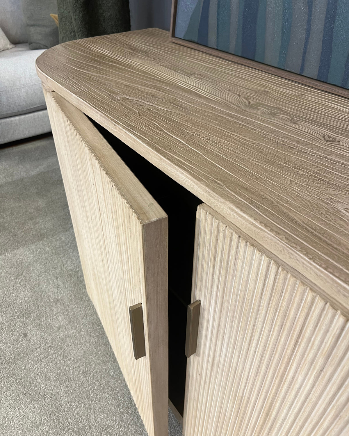 Arizona 2 Door Sideboard