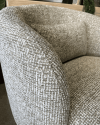 Lucca Swivel Chair