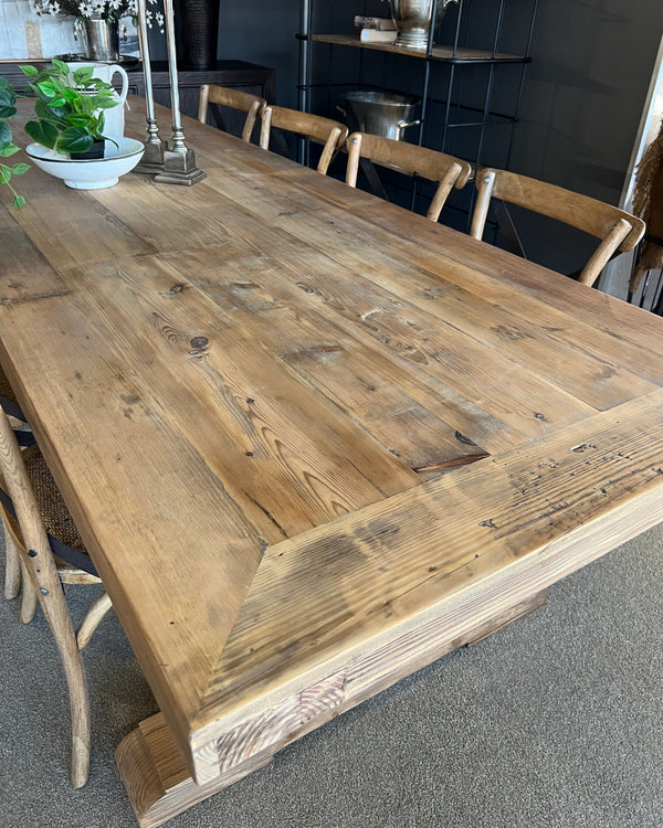Nomad Old Door Dining Table - 240cm