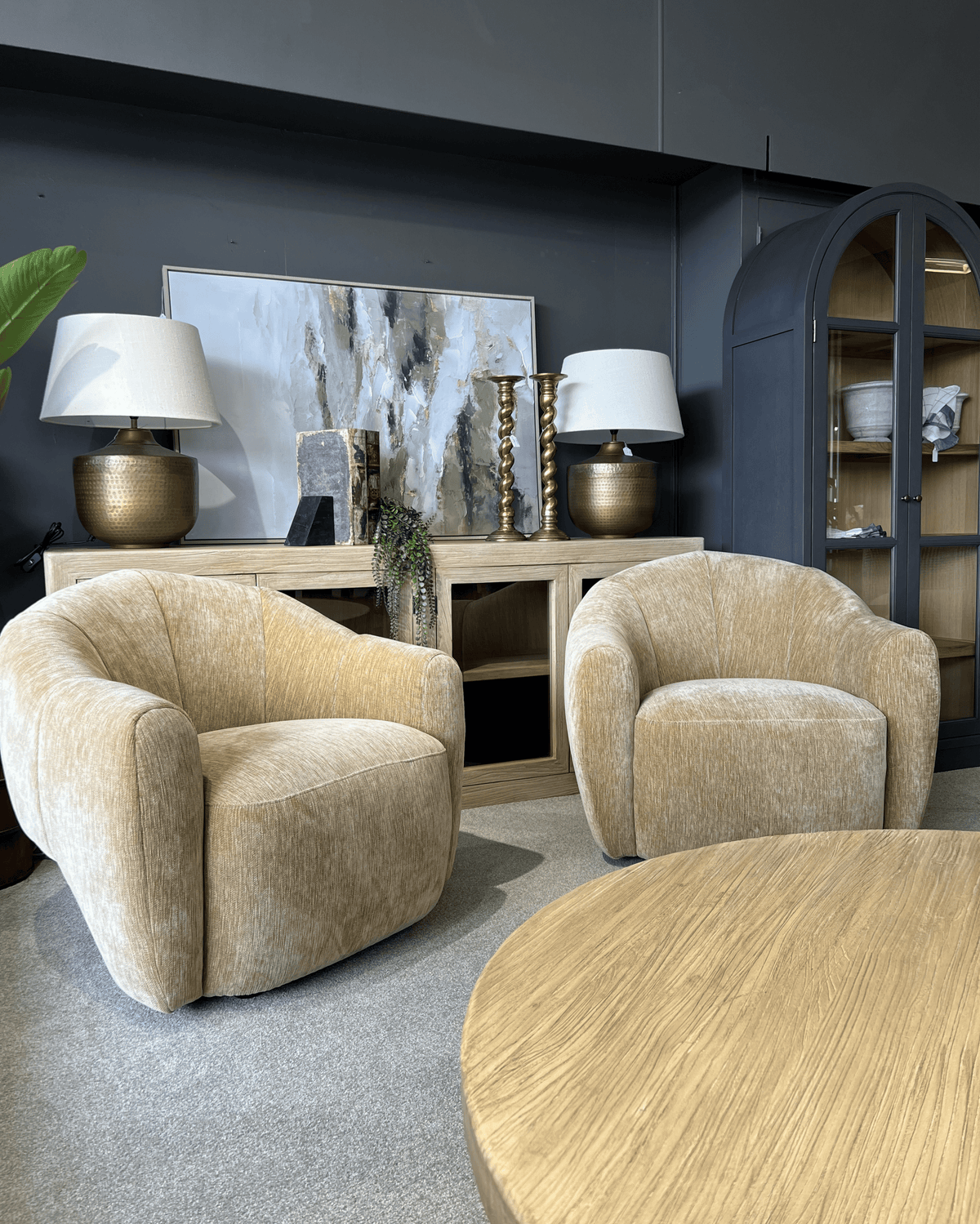 Oscar Armchair