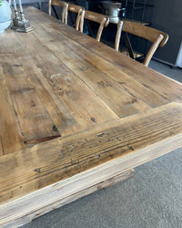 Nomad Old Door Dining Table - 240cm