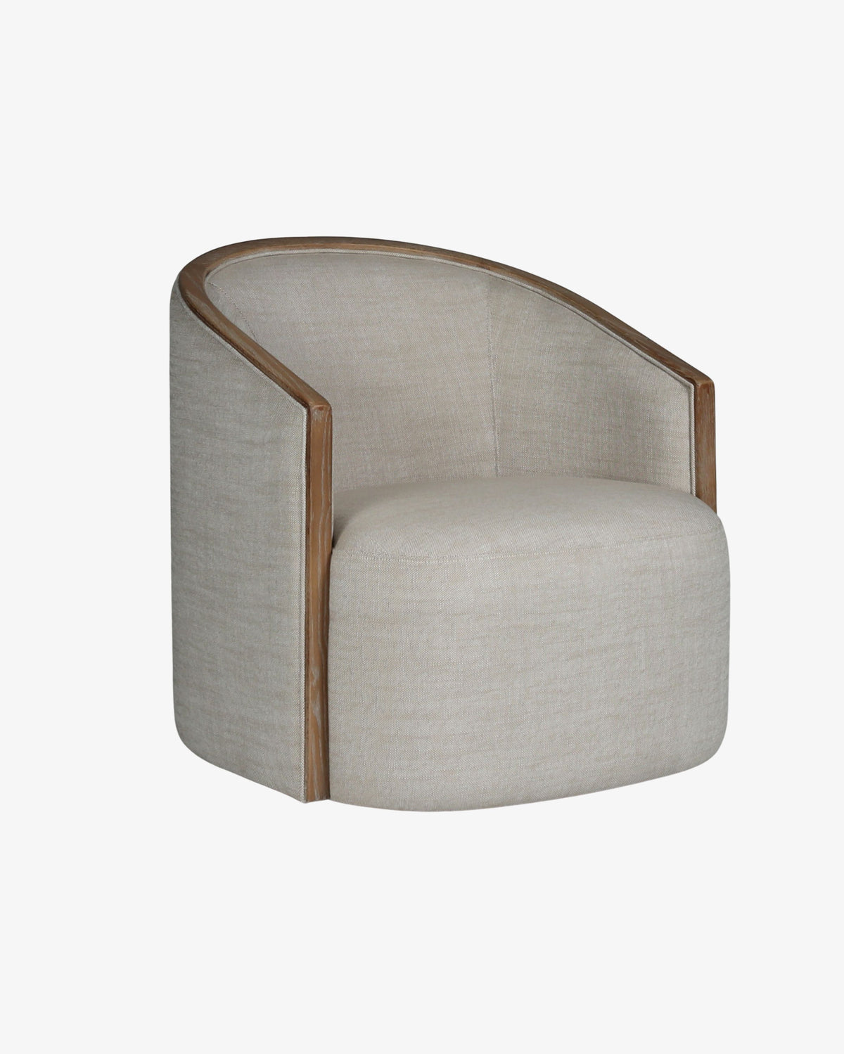 Maddy Swivel Armchair