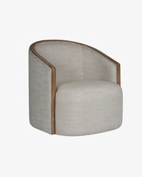 Maddy Swivel Armchair