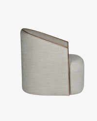 Maddy Swivel Armchair