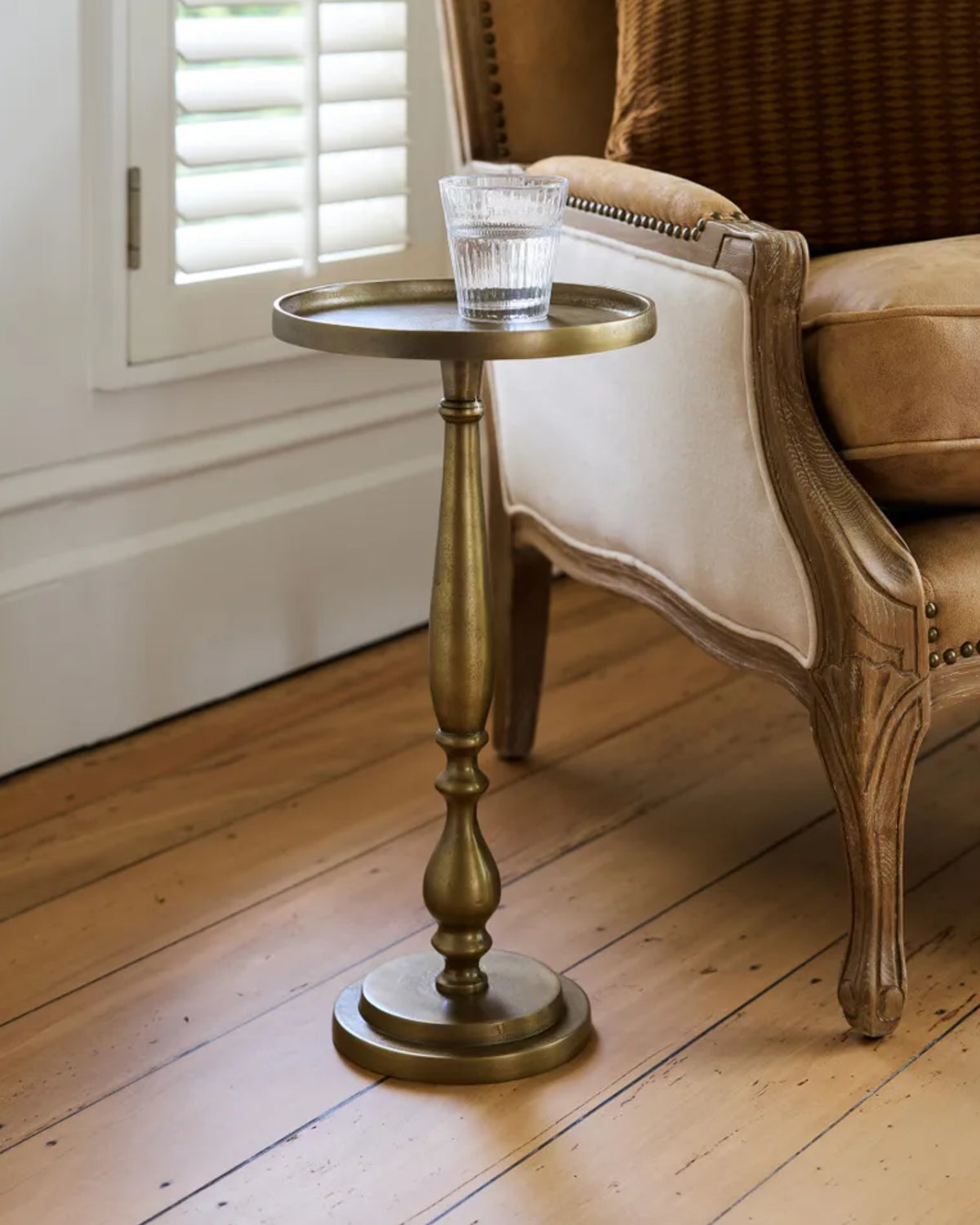 Barnes Side Table