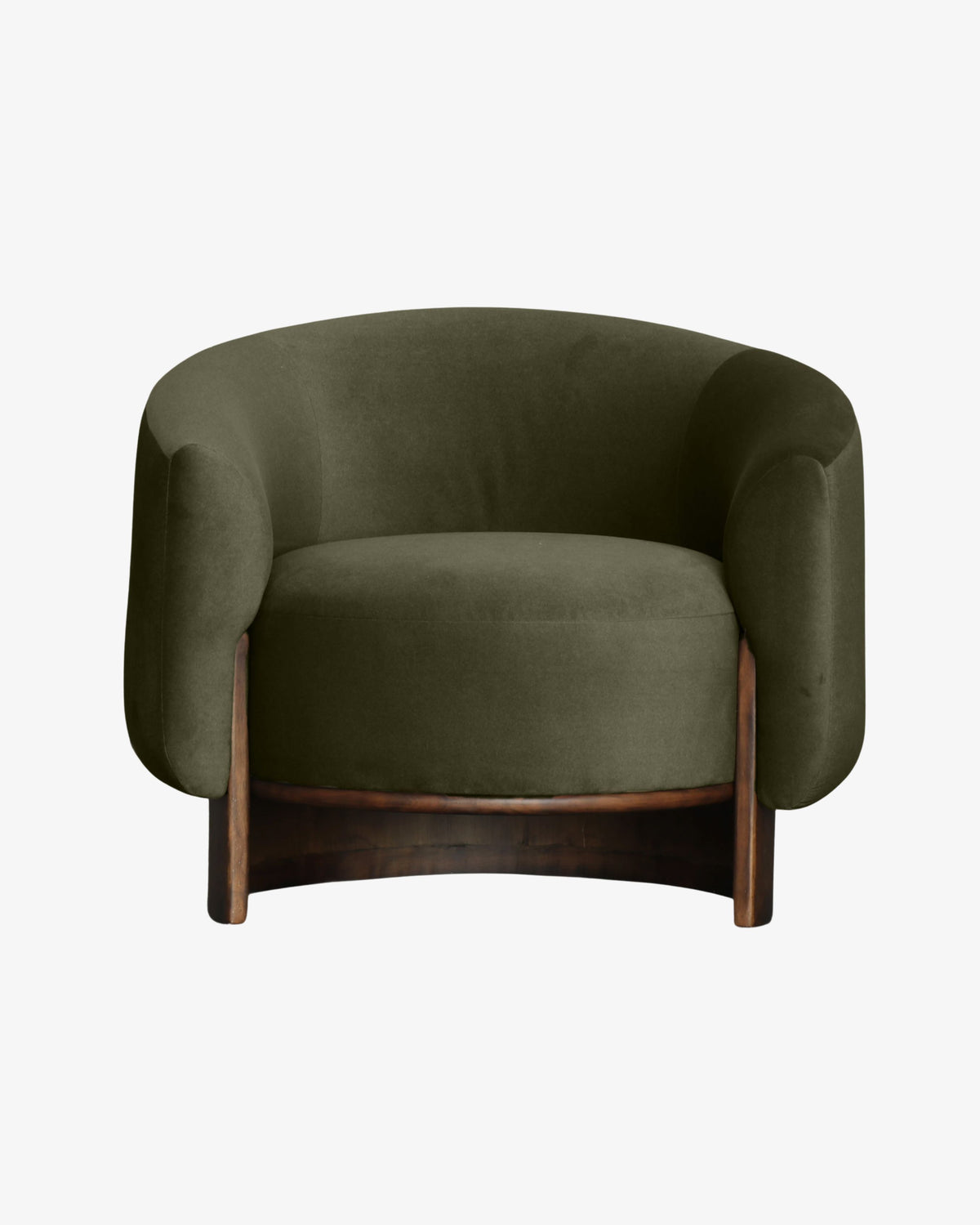 Roxy Club Chair - Olive