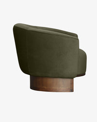 Roxy Club Chair - Olive