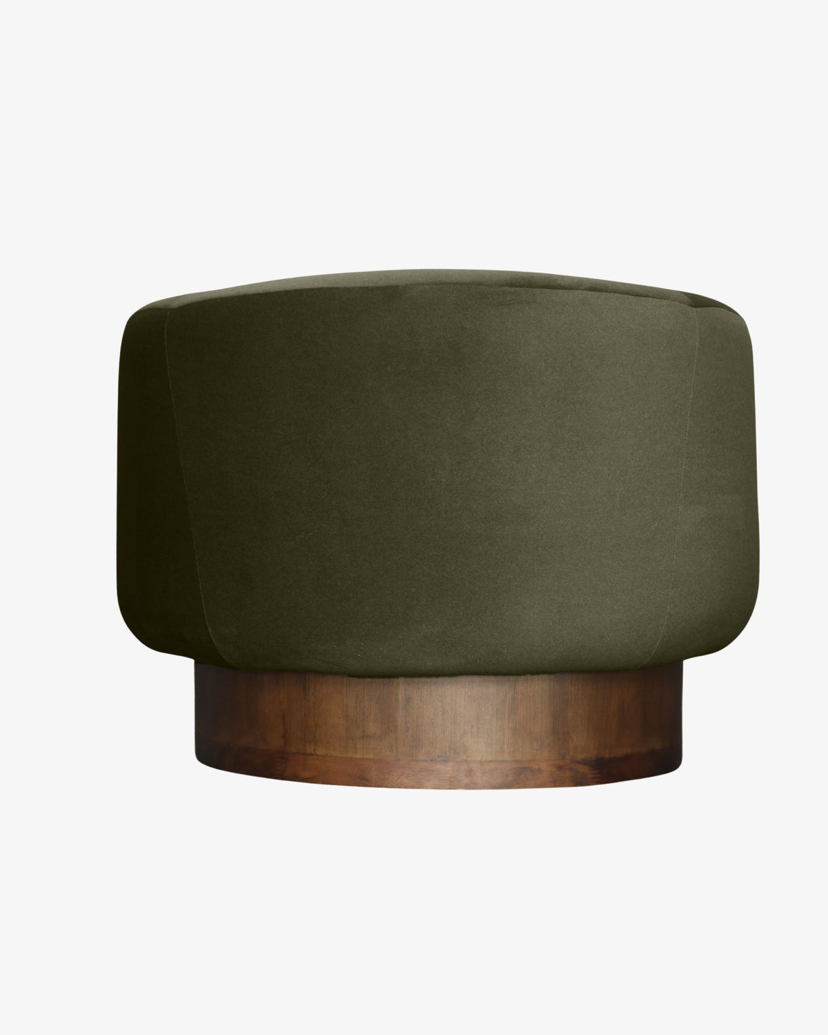 Roxy Club Chair - Olive