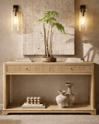 Anchorage Console - Natural