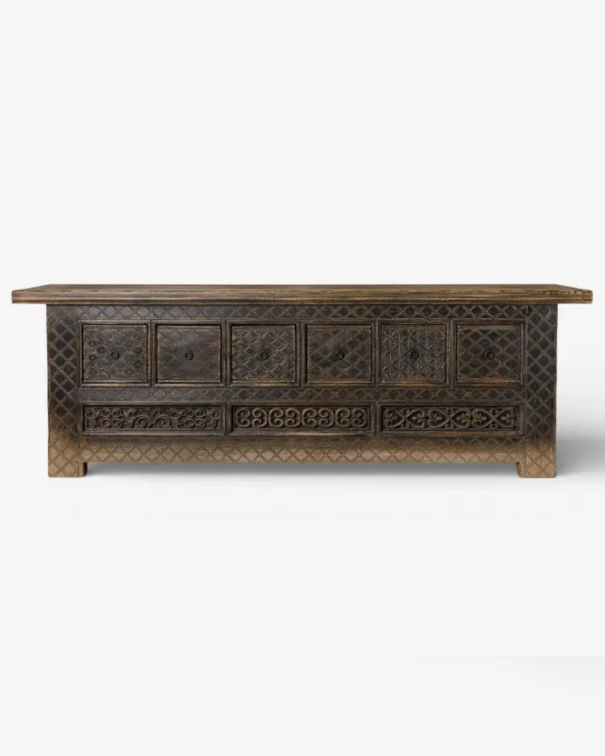 Nomad Coffer Sideboard