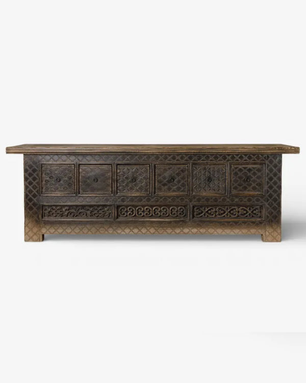 Nomad Coffer Sideboard
