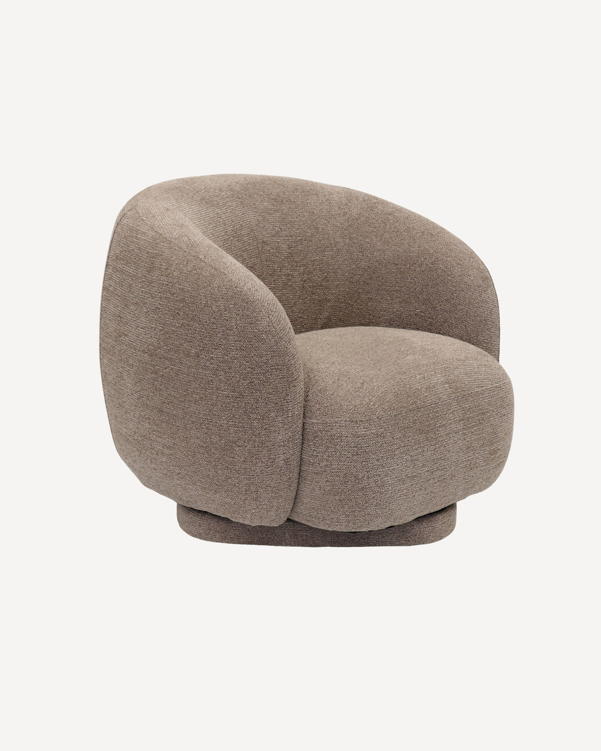 Cardin Armchair - Coffee